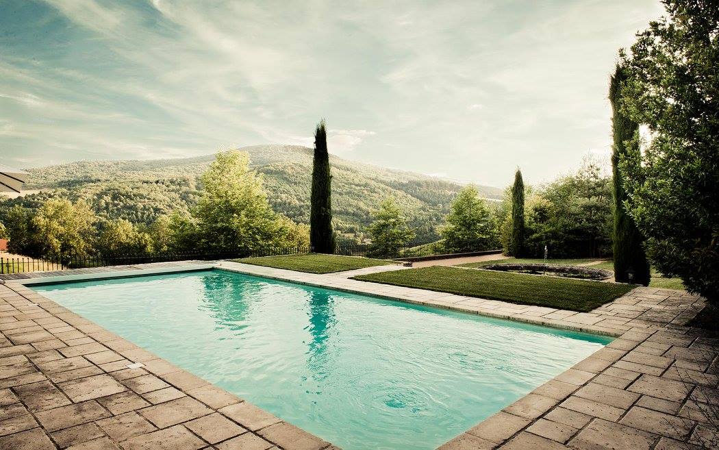 Une atmosphère unique, pleine d'intimité et de sérénité