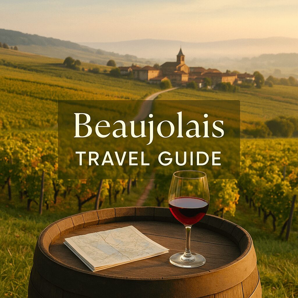 Beaujolais Wine Region: A First-Timer’s Travel Guide Beaujolais Wine Region: A First-Timer's Travel Guide