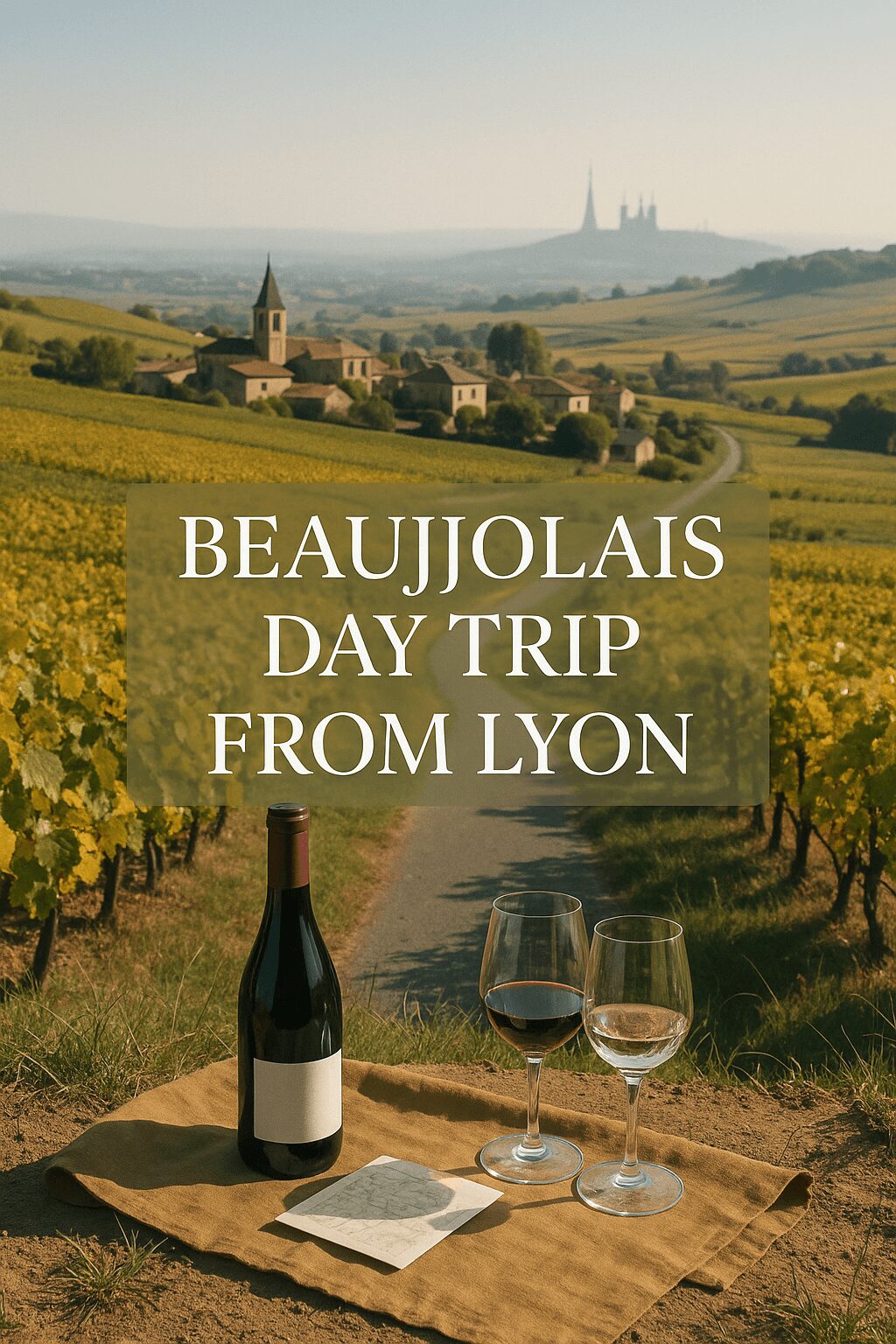 Beaujolais Wine Tour From Lyon: The Best Day-Trip Itinerary Beaujolais Wine Tour From Lyon: The Best Day-Trip Itinerary