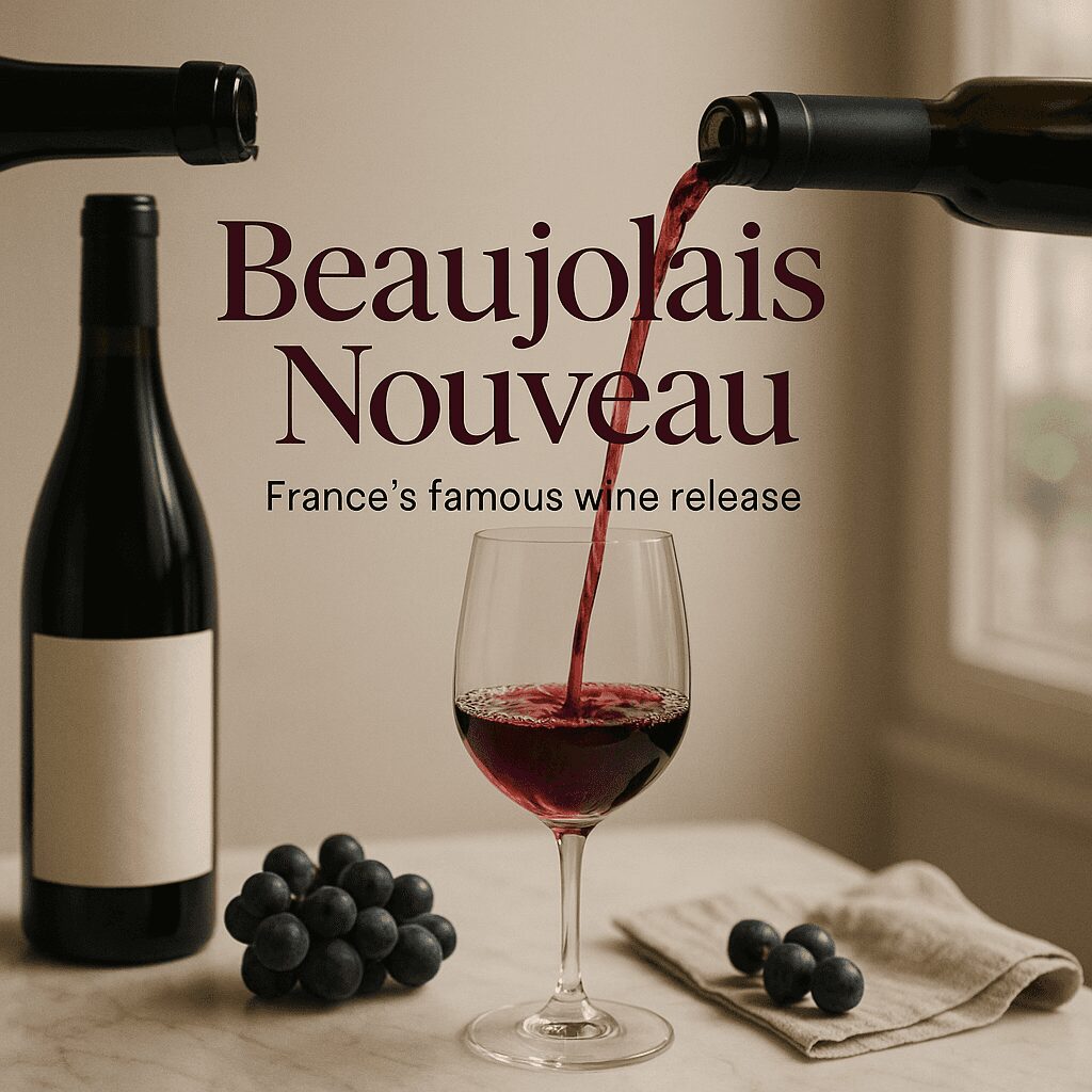 What Is Beaujolais Nouveau? The Complete Guide to France’s Famous Wine Release What Is Beaujolais Nouveau? The Complete Guide to France's Famous Wine Release