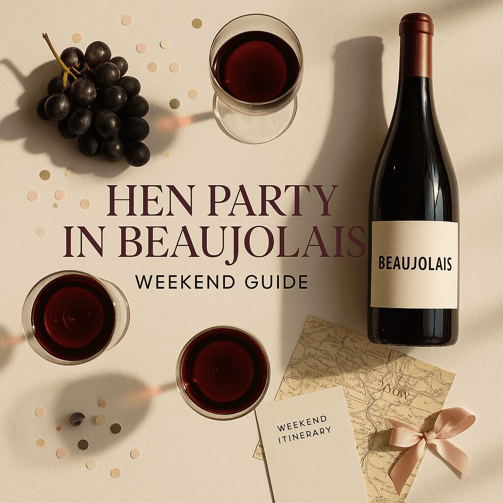 Hen Party in Beaujolais: A Weekend Guide for UK Brides-to-Be Hen Party in Beaujolais: A Weekend Guide for UK Brides-to-Be