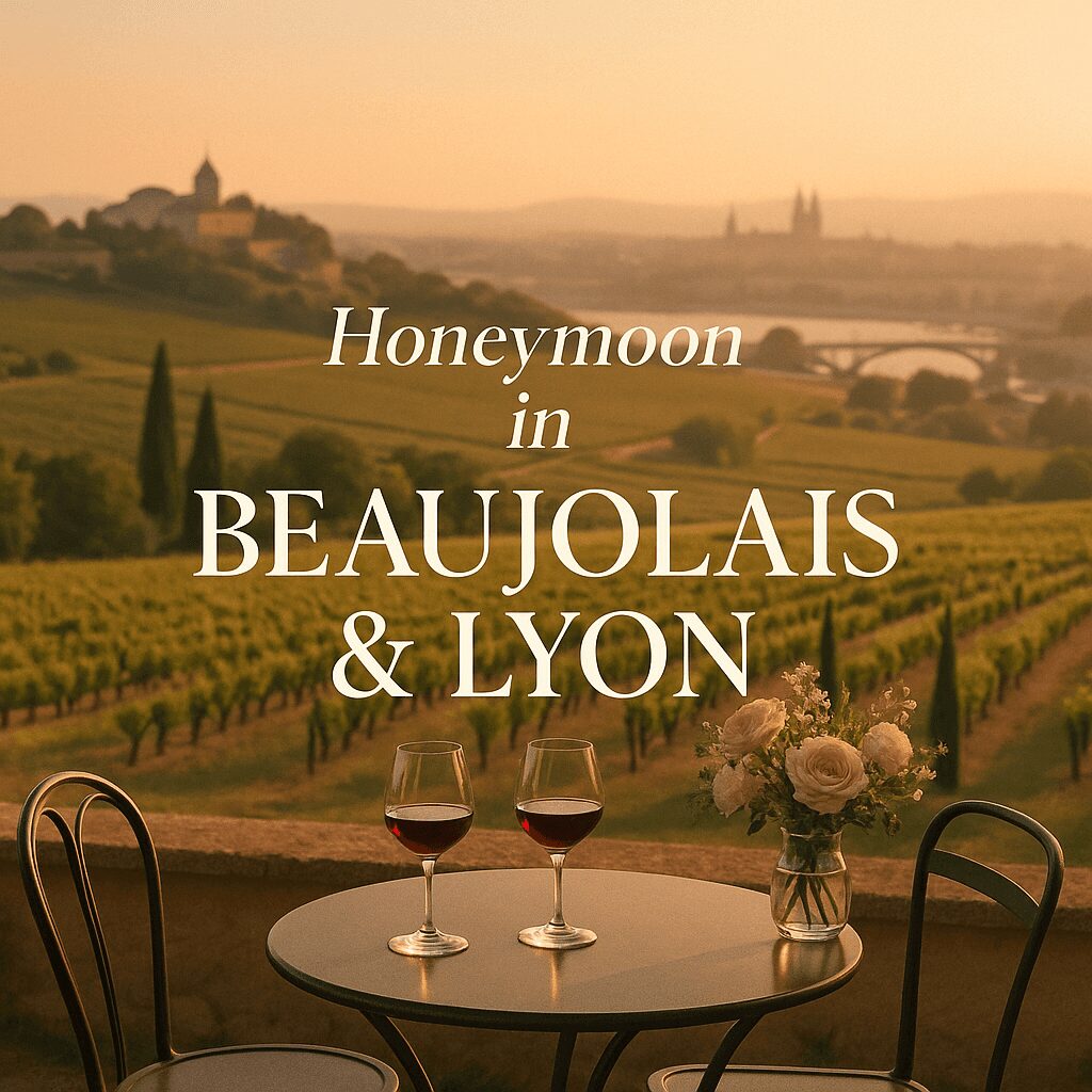 Honeymoon in Beaujolais and Lyon: A Romantic Wine Country Itinerary