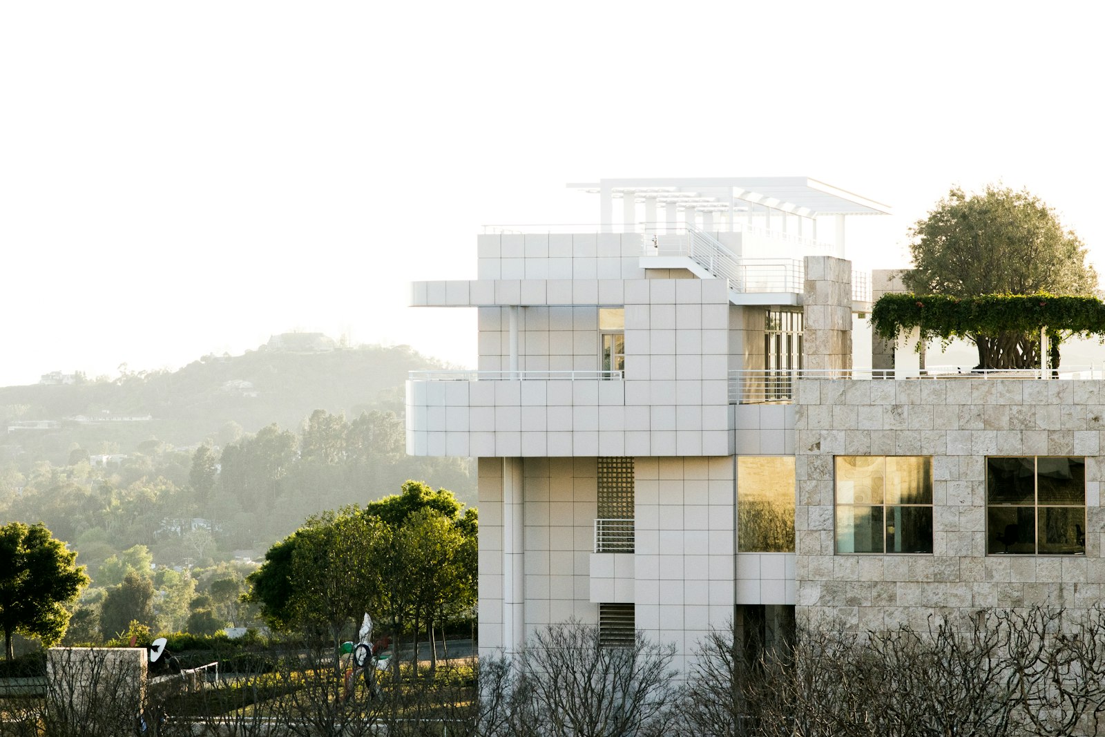 A French mairie where the civil ceremony takes place