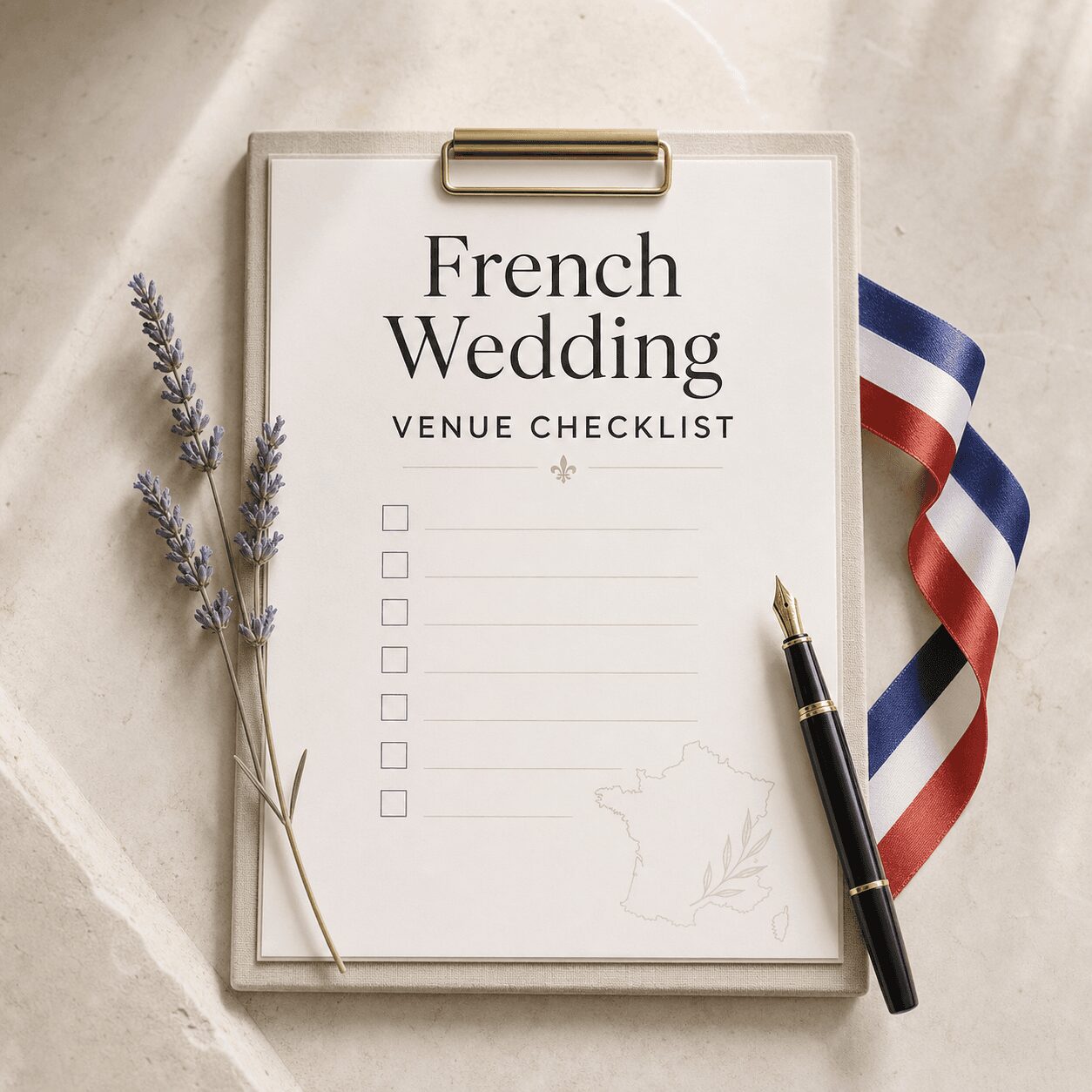 How to Compare French Wedding Venues: 8-Point Checklist How to Compare French Wedding Venues: 8-Point Checklist