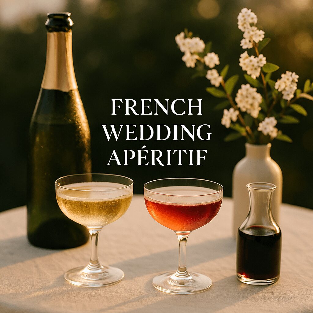 Kir, Crémant & the French Apéritif: Wedding Drink Guide Kir, Crémant & the French Apéritif: Wedding Drink Guide