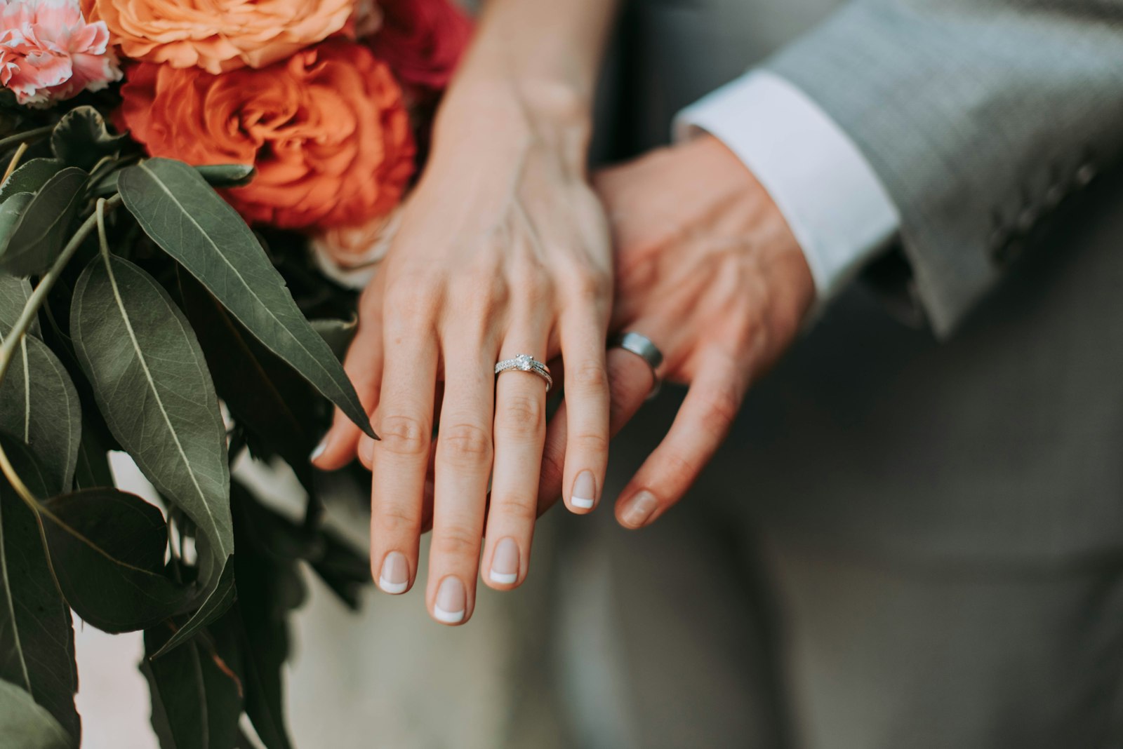 Salle de réception de mariage