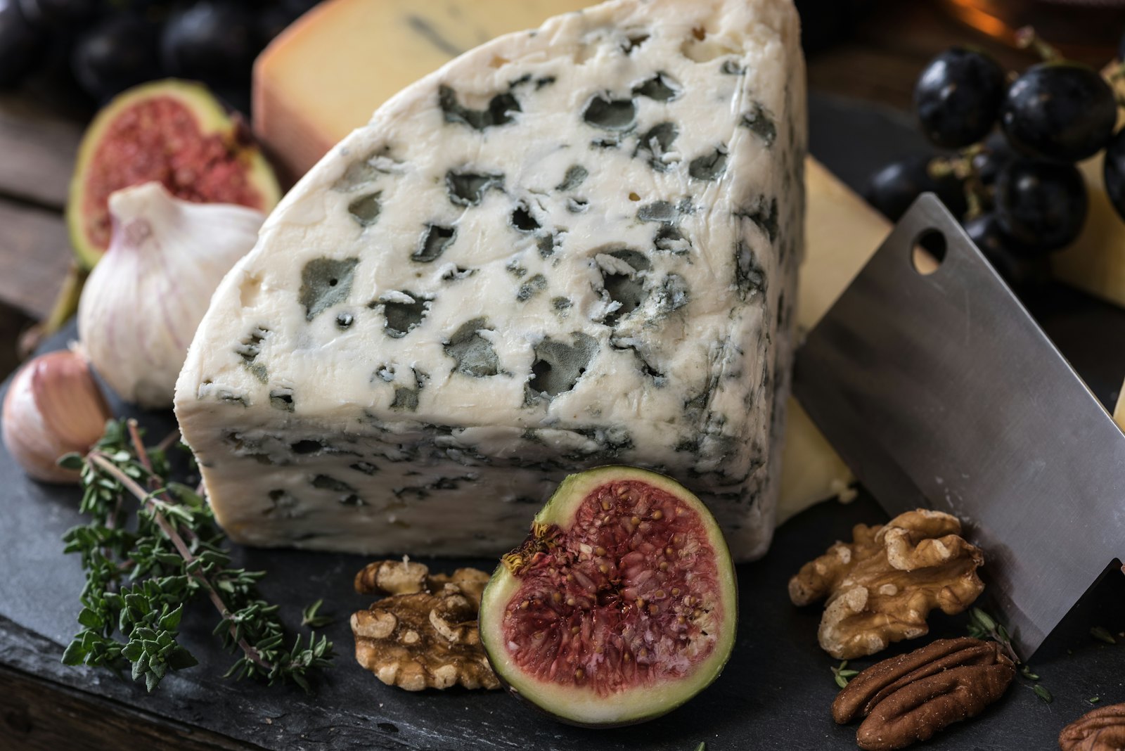 Plateau de fromages à partager