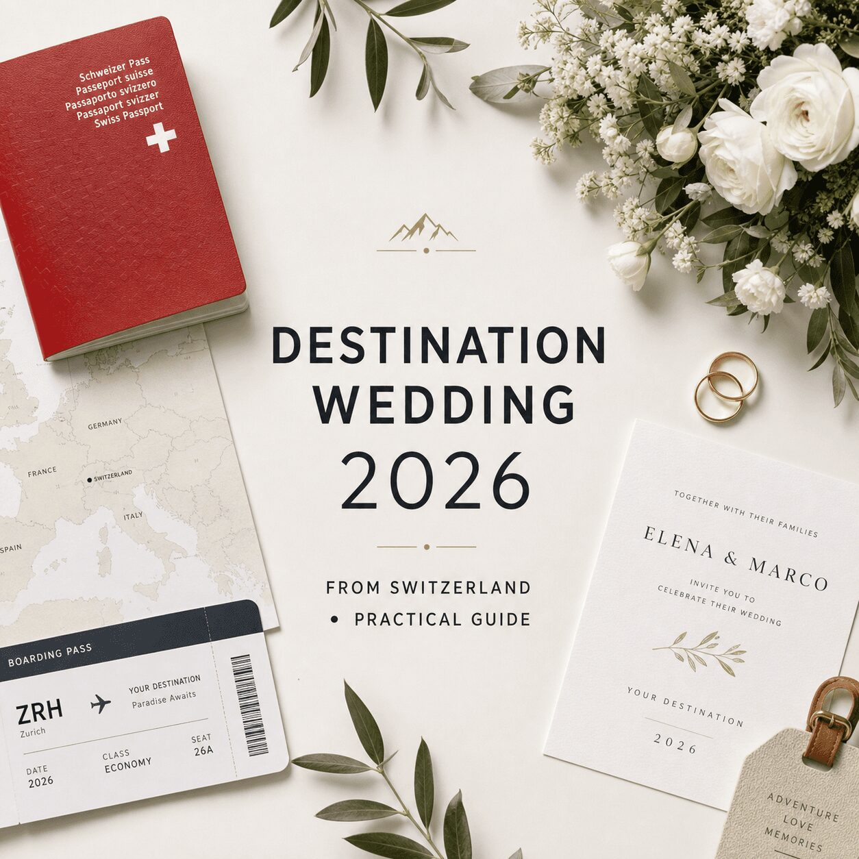 Destination Wedding from Switzerland: The 2026 Practical Guide Destination Wedding from Switzerland: The 2026 Practical Guide