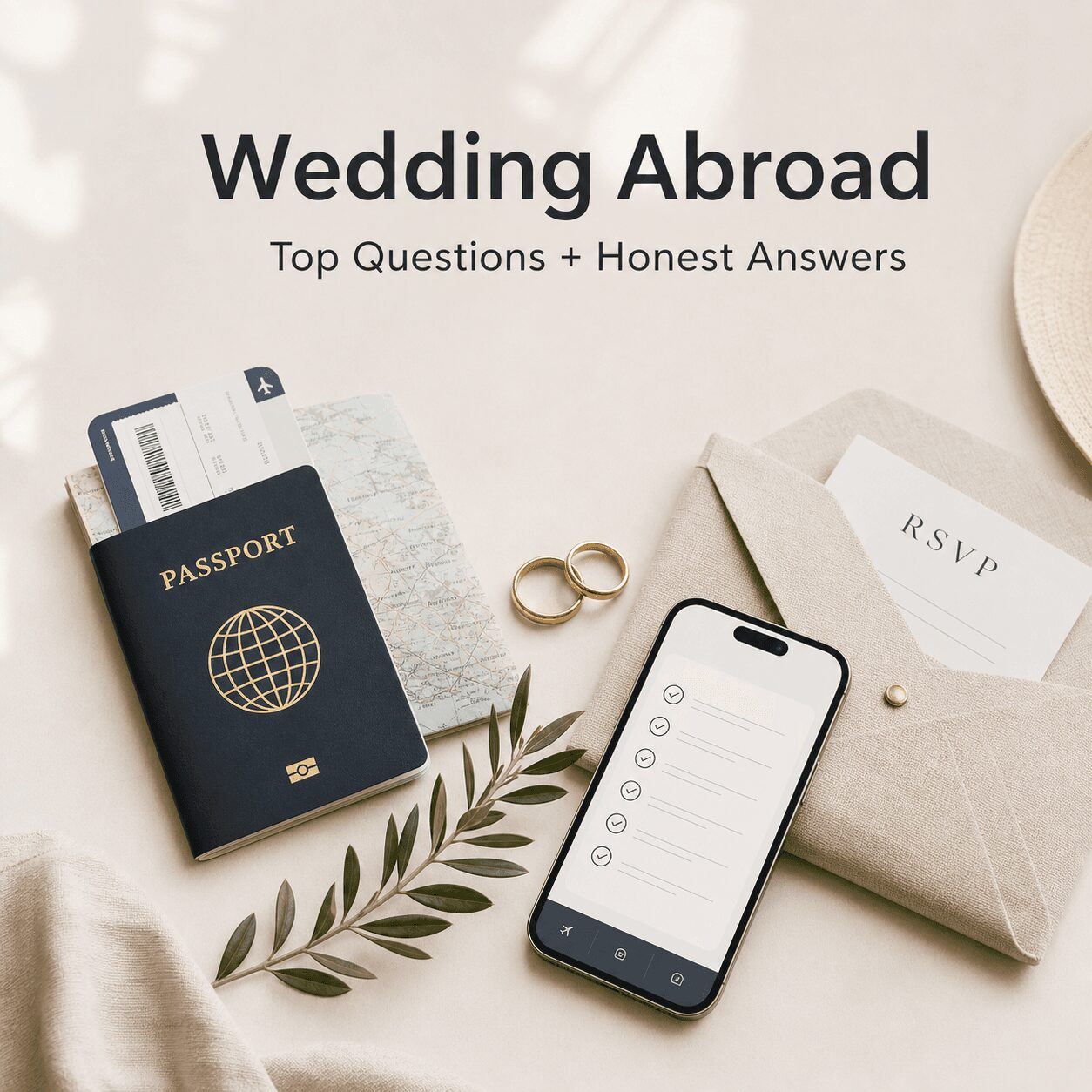 Wedding Abroad: The Questions Couples Ask Us Most (and the Honest Answers) Wedding Abroad: The Questions Couples Ask Us Most (and the Honest Answers)