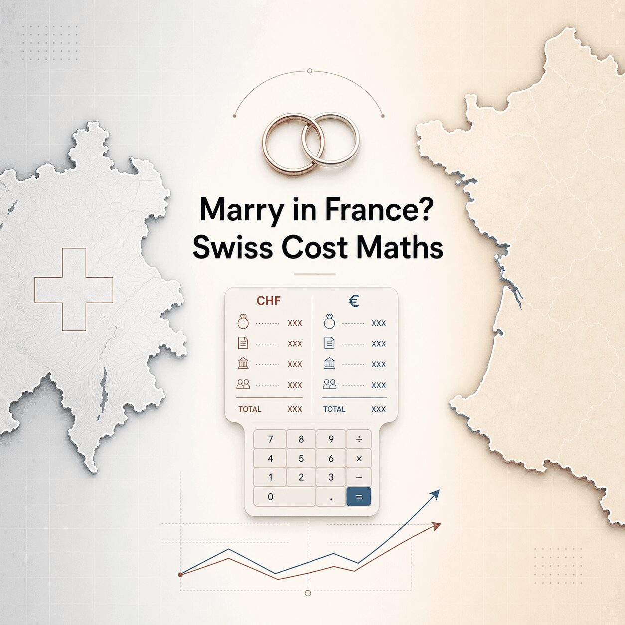 Why Swiss Couples Marry in France: The Cost Maths Why Swiss Couples Marry in France: The Cost Maths